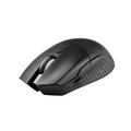 Mouse gaming, L33T Gaming, Wireless, 16000 DPI, Negru (DRAUPNIR)-0