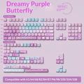 Color: 158 Key - Highly Personalized Customized Pbt Sublimation Mechanical Keyboard Cap
