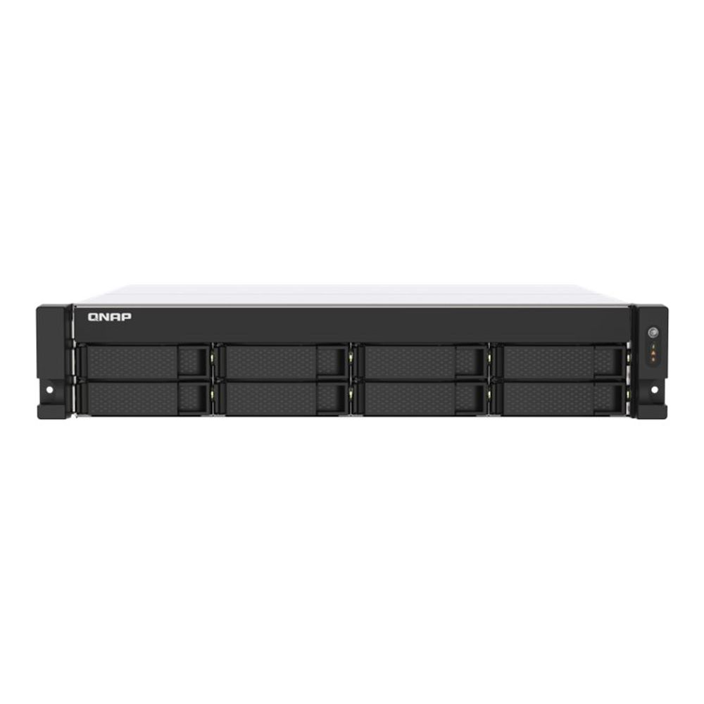 QNAP NAS-Server TS-873AeU-RP - 4 GB (TS-873AEU-RP-4G)-0