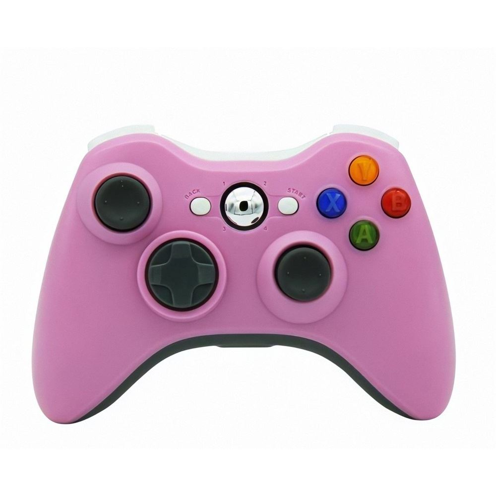 PRC vezeték nélküli Xbox 360 kontroller PC adapterrel rózsaszín (PRCX360PCWLSSP) (PRCX360PCWLSSP)-0
