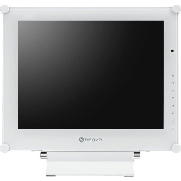 AG Neovo X-15E monitoare LCD 38,1 cm (15") 1024 x 768 Pixel XGA LED Alb (X15E00A1E0100)-0