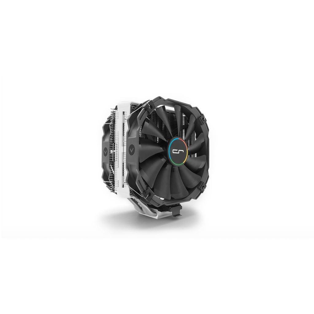 Cryorig R5 Processzor Hűtő 140mm Fekete/Fehér (CR-R5A)-0