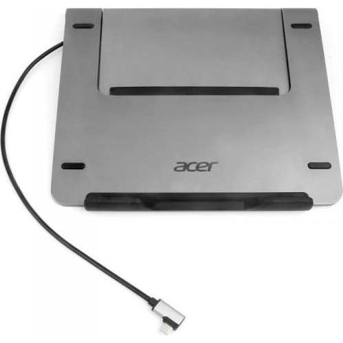Acer HP.DSCAB.012 laptop állvány Ezüst 39,6 cm (15.6") (HP.DSCAB.012)