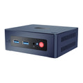 Color: 8G 512G, Power supply: EU - Beelink MINI S N5095 MINI-host 4K Office Game Theater Portable MiniPC Desktop Computer