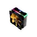 Thermalright BLACK EAGLE PWM CPU Hűtő (419463)-0