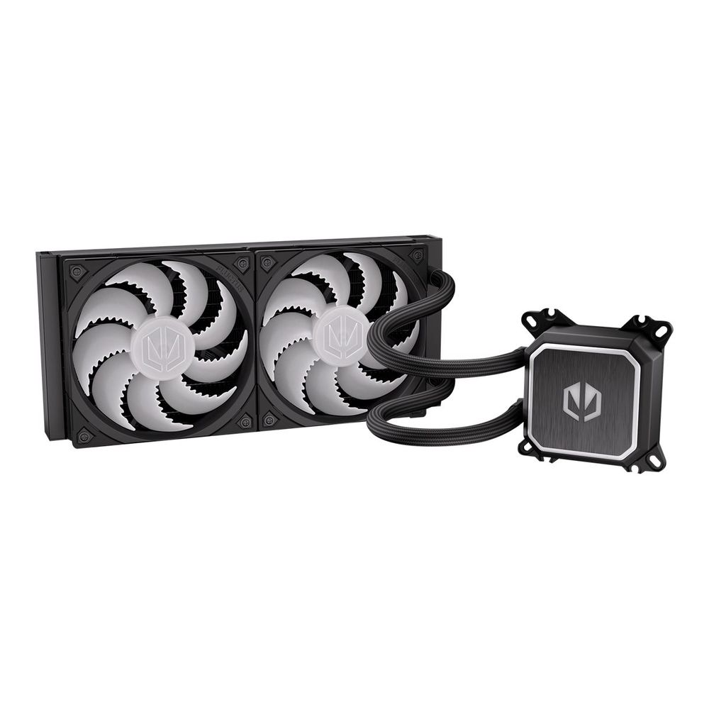 Endorfy Navis F240 ARGB Folyadékhűtés 240mm PWM (EY3B004)-0