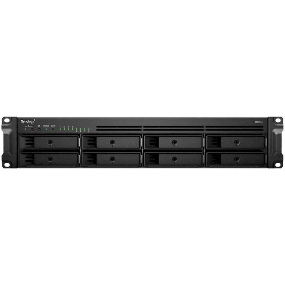 Synology RackStation RS1221+ datový server NAS Rack (2U) Kabelová si... (RS1221+)-0