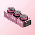 Color: Pink - Charging Station Power Tank 240W GaN Desktop Power Strip