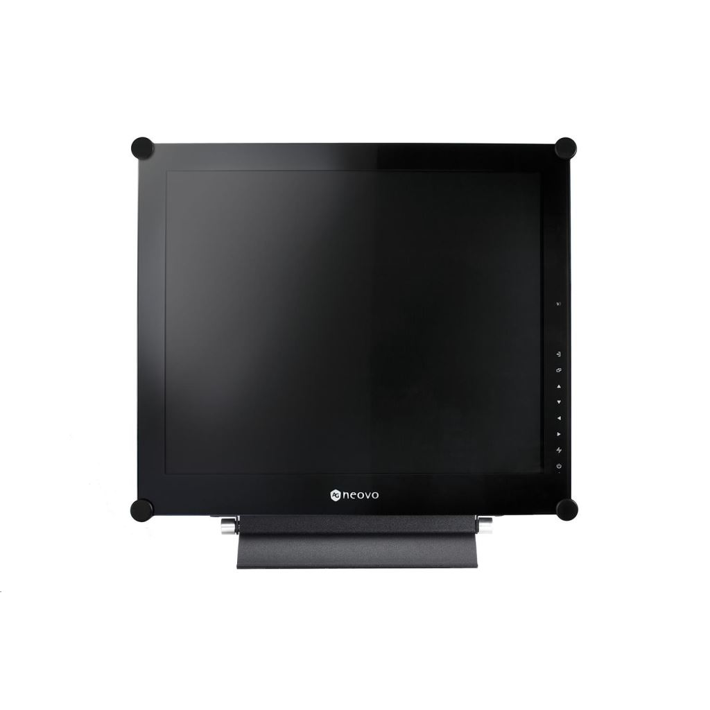 AG Neovo X-19E monitoare LCD 48,3 cm (19") 1280 x 1024 Pixel SXGA LED Negru (X19E0011E0100)-0