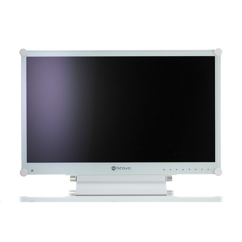 22" AG Neovo X-22E LED monitor fehér (X-22Ewh)-0