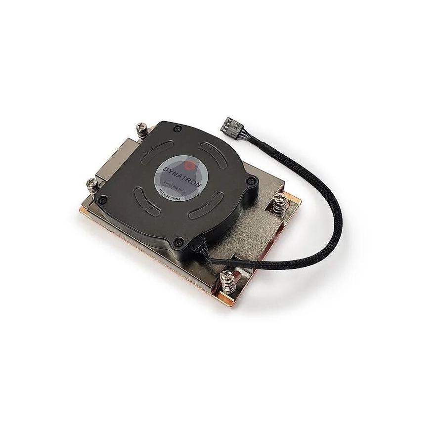 Inter-Tech A-52 CPU Hűtő (88885644)-0