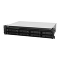 NAS server Synology RS1221RP+ 8x 0HDD 2,2 GHz (RS1221RP+)-0