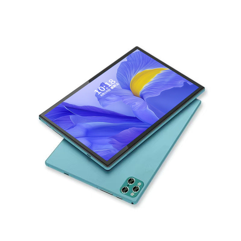 Style: Light Green Premium Edition - 101-inch Tablet With A High-definition Large Screen For Gaming And Entertainment