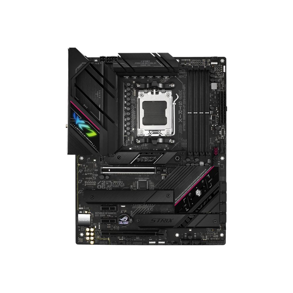 ASUS ROG Strix B650E-F Gaming WiFi - motherboard - ATX - Socket AM5 - AMD B650 (90MB1BQ0-M0EAY0)-0