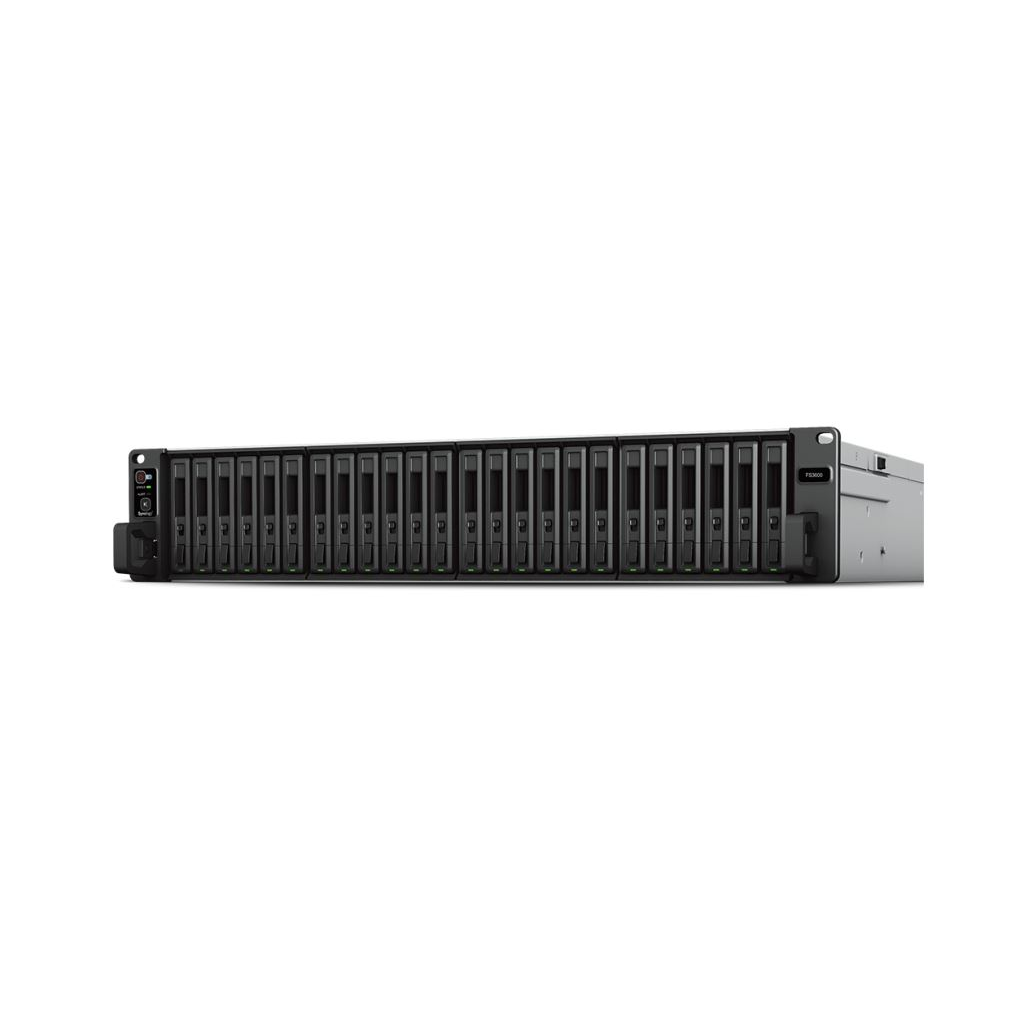 Synology FlashStation FS3600 dátový server D-1567 Káblová sieť lan Rack (FS3600)-0
