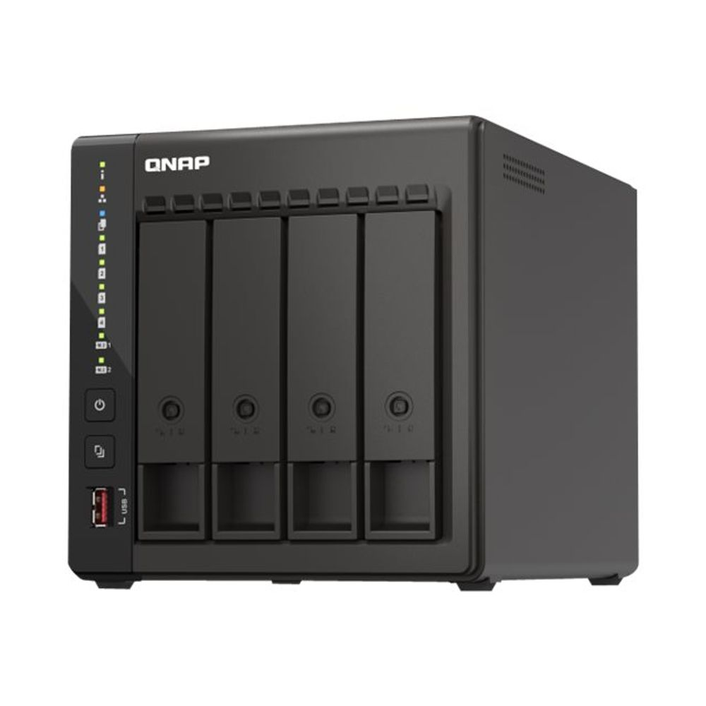 QNAP TS-453E - NAS server (TS-453E-8G)-0