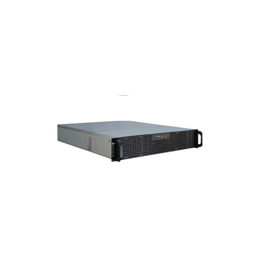 INTER-TECH IPC 2U-20255 Server case Serverová skříň (black) Černá (88887105)-0