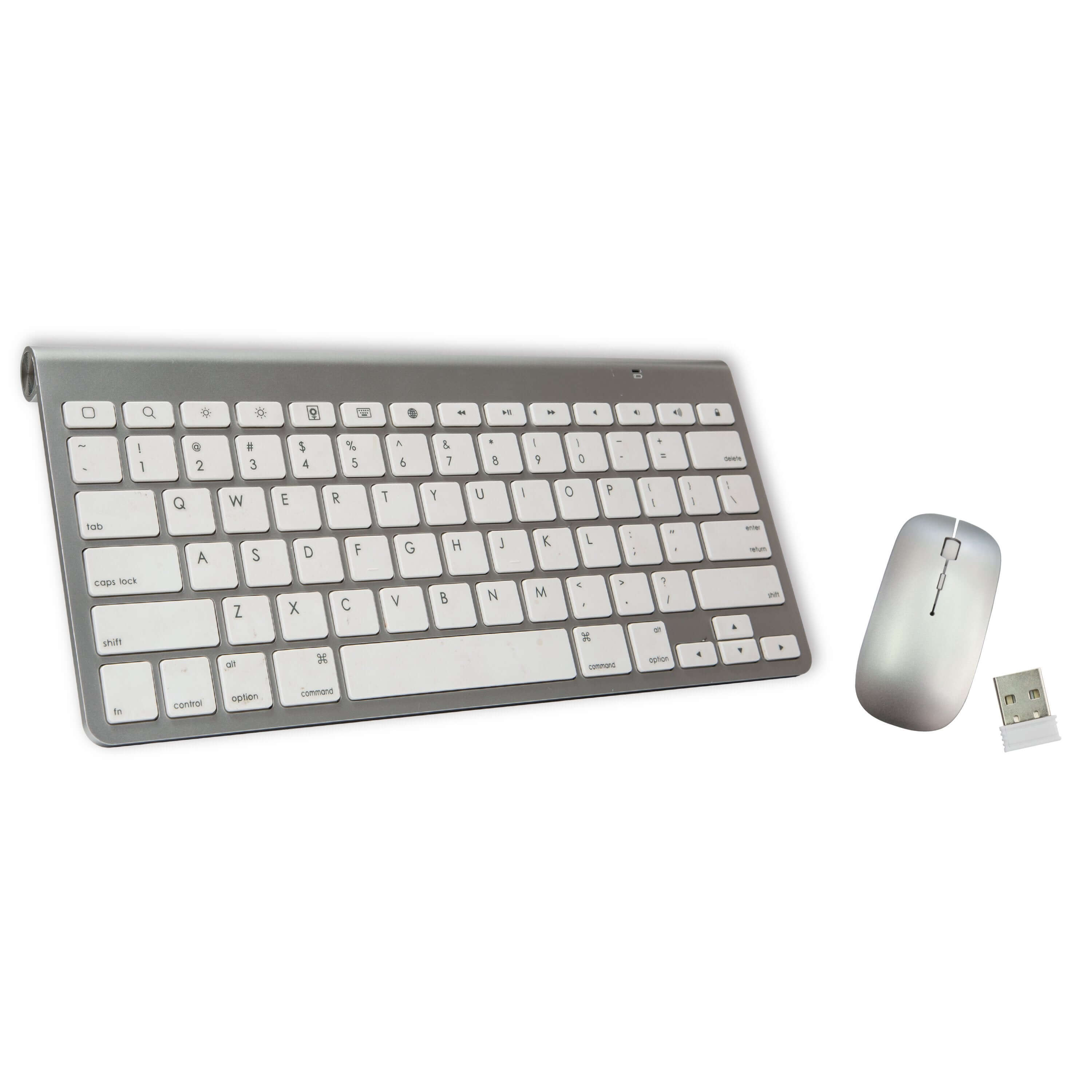 Supersonic 2.4GHz Ultra-Slim Wireless Keyboard/Mouse Combo-0