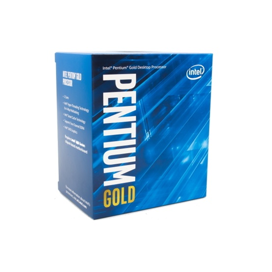 CPU Intel s1200 Pentium Gold G6400 - 4,0GHz (BX80701G6400)-0