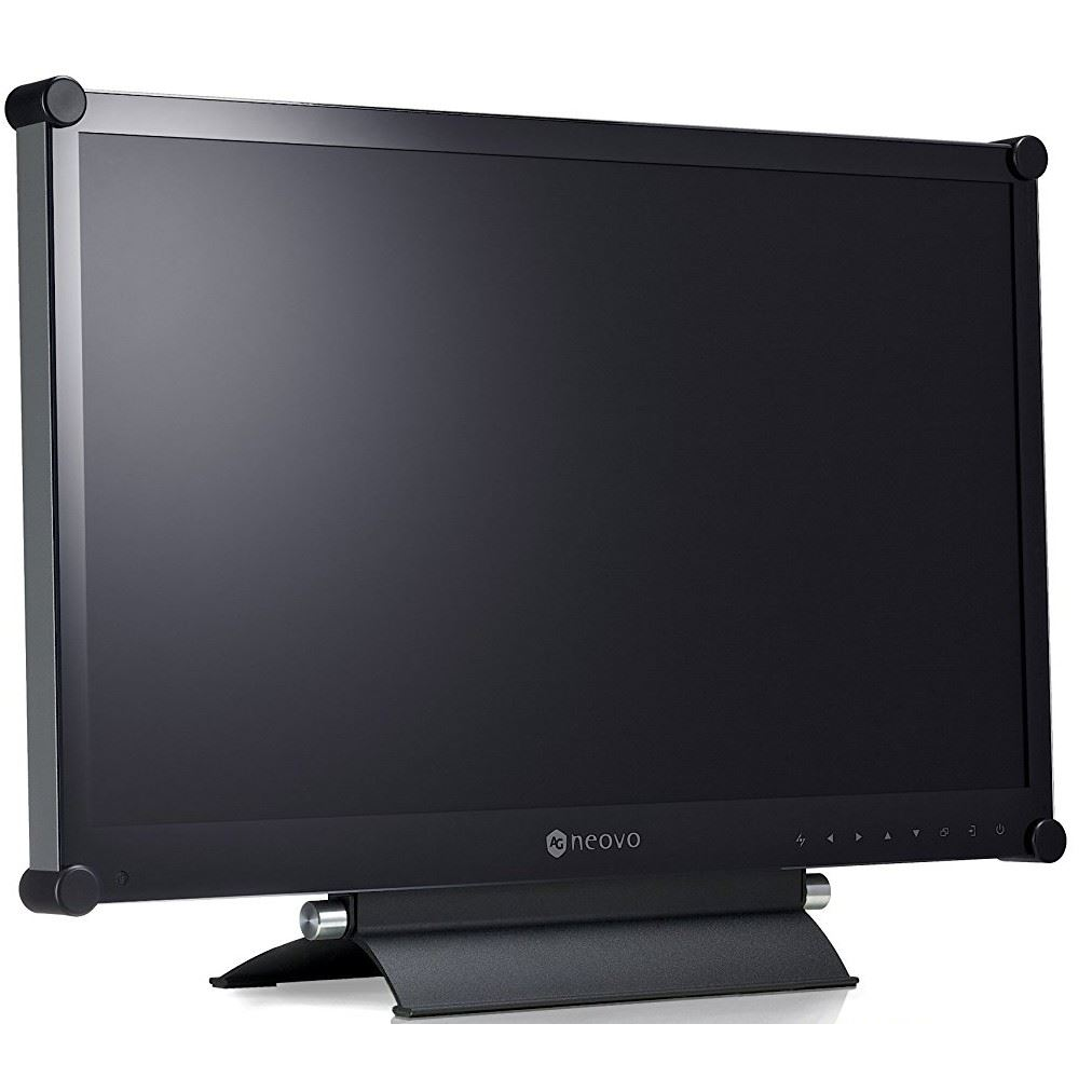 AG Neovo X-22E monitoare LCD 54,6 cm (21.5") 1920 x 1080 Pixel Full HD LED Negru (X-22E)-0