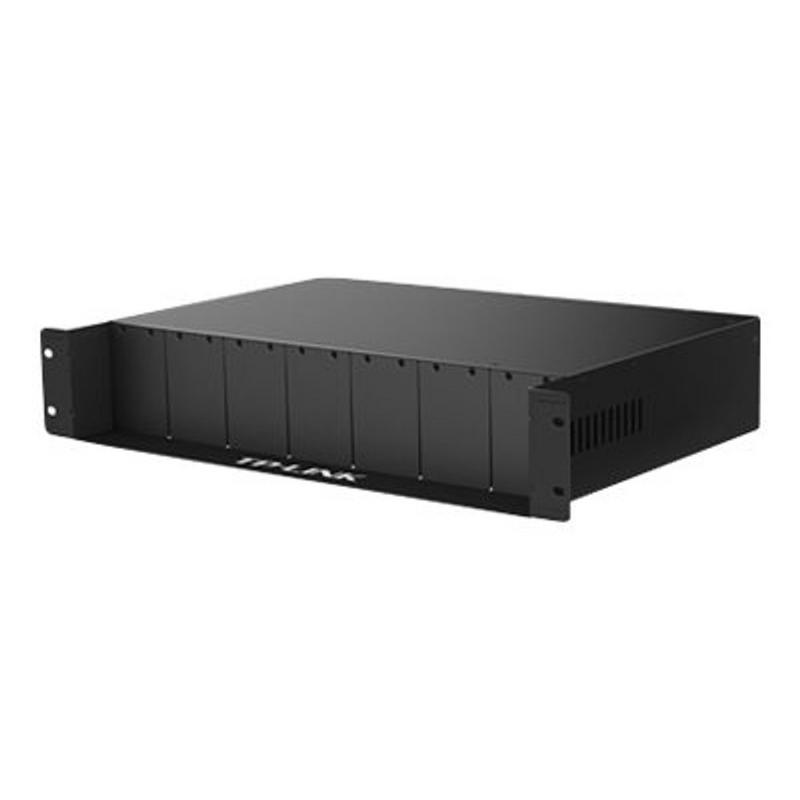 TP-Link TL-FC1420 szerverház 2U Fekete (TL-FC1420)-0