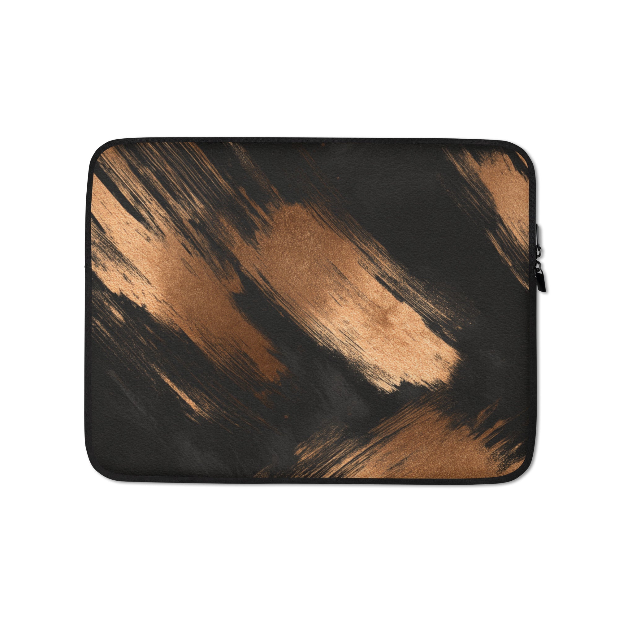 Obsidian Luxe Laptop Sleeve