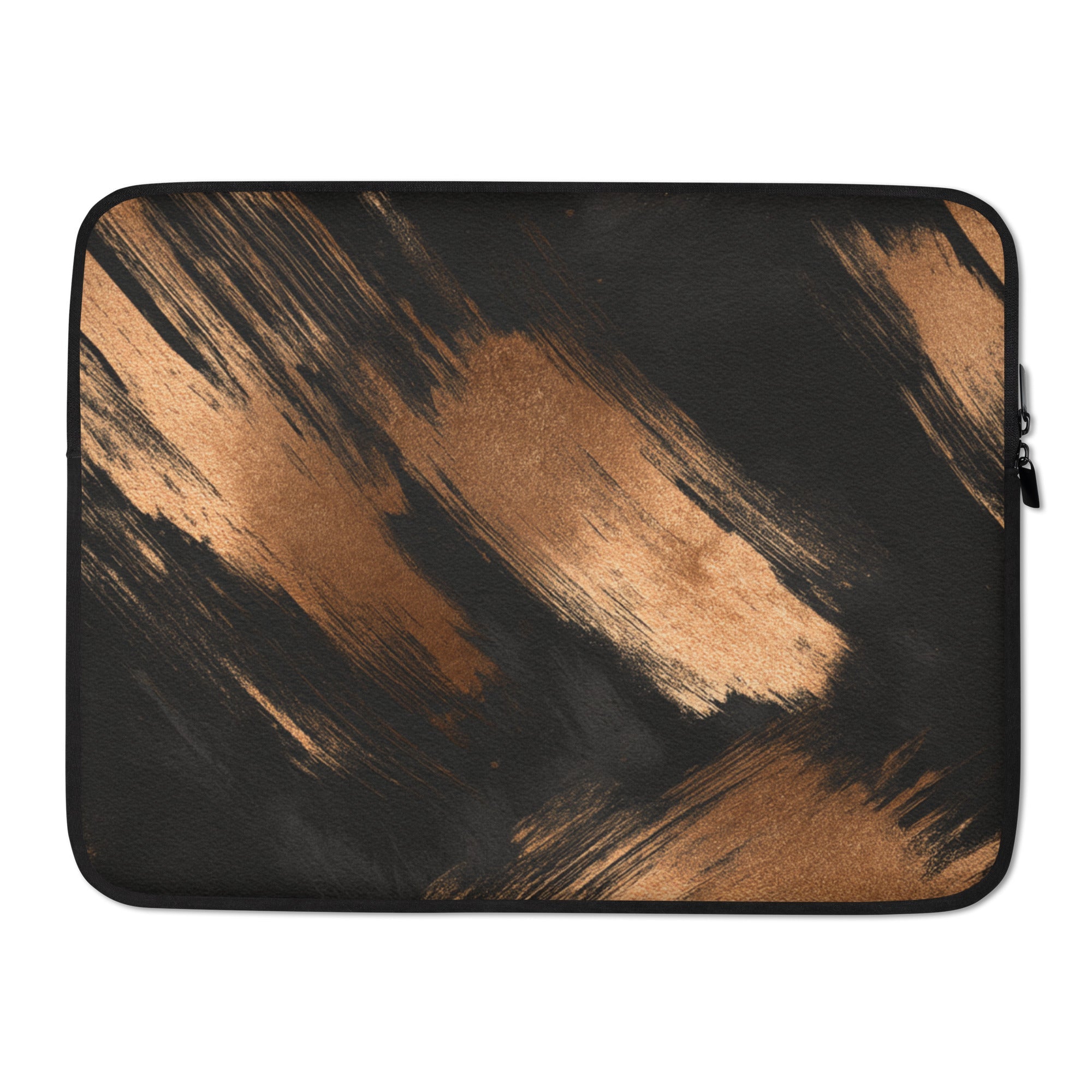 Obsidian Luxe Laptop Sleeve